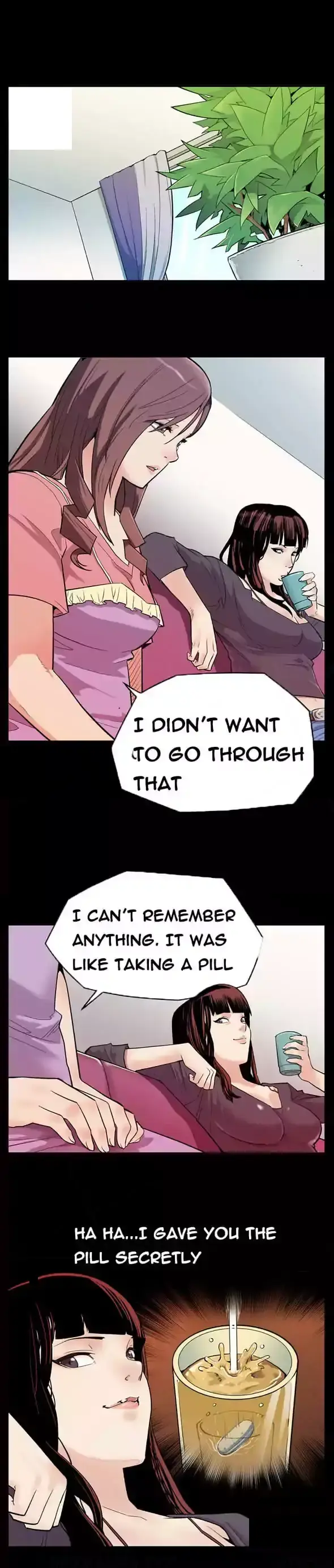 Mom Cafe Chapter 2 - Page 3