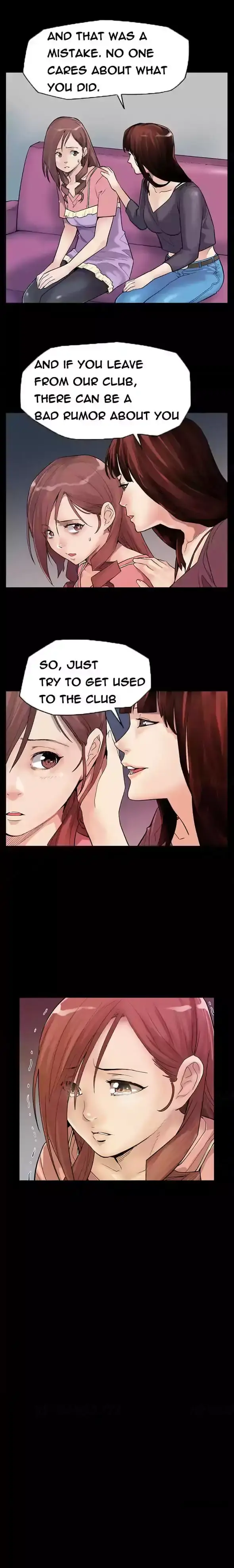 Mom Cafe Chapter 2 - Page 6