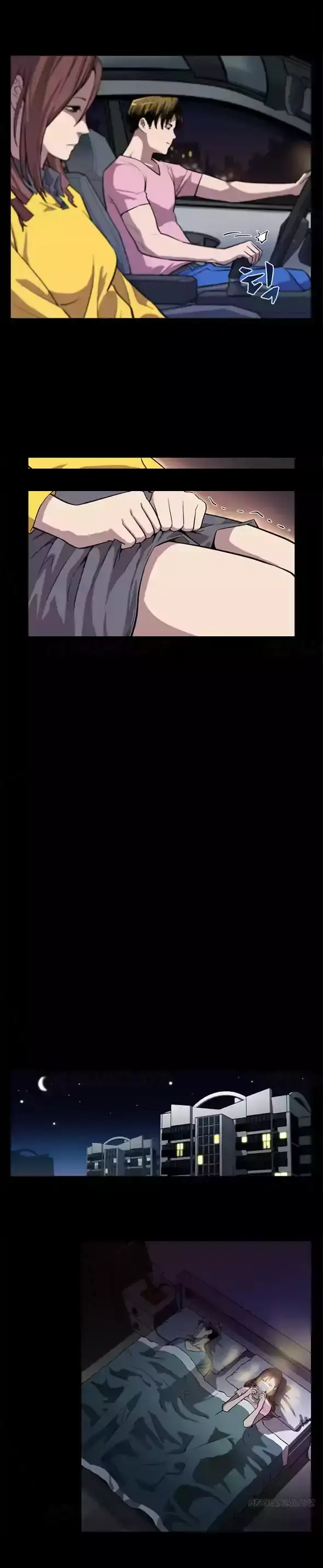 Mom Cafe Chapter 5 - Page 11