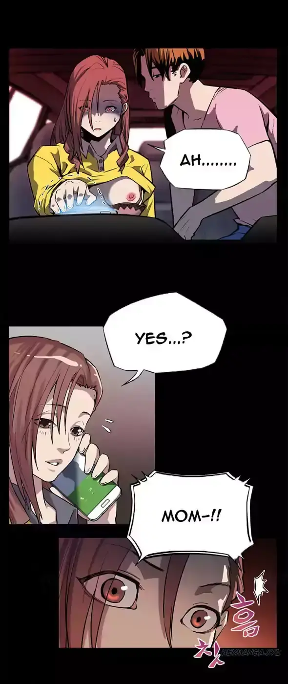 Mom Cafe Chapter 5 - Page 8