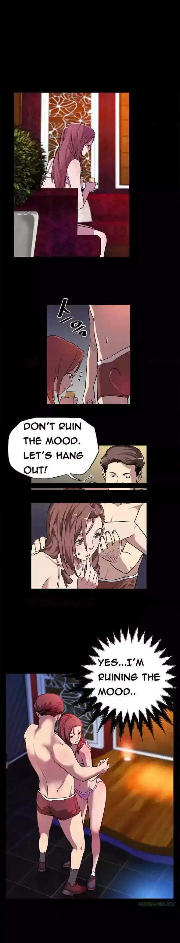 Mom Cafe Chapter 6 - Page 14