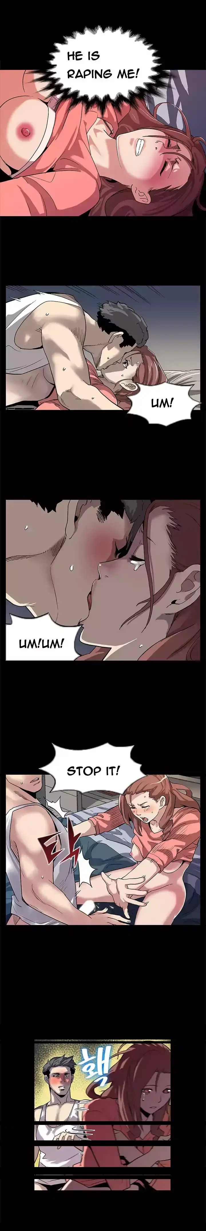 Mom Cafe Chapter 7 - Page 11