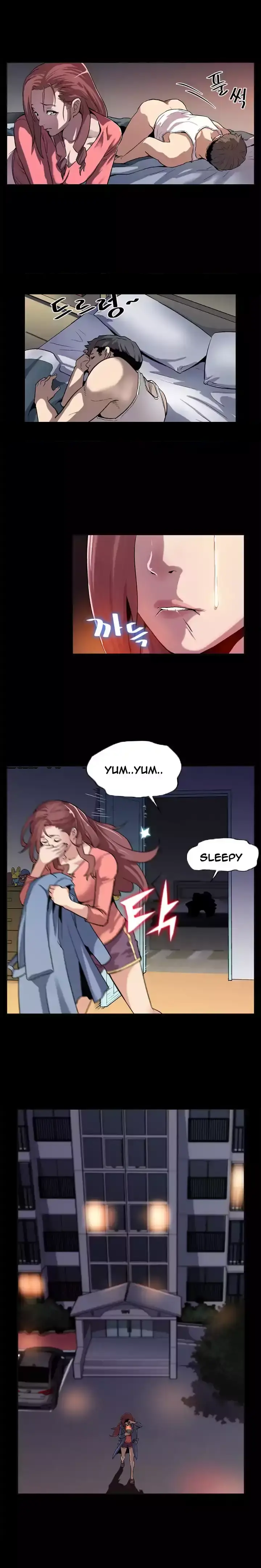 Mom Cafe Chapter 7 - Page 13