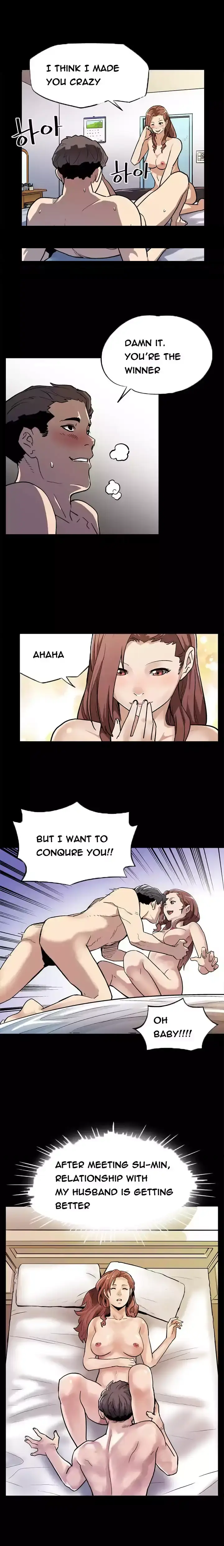 Mom Cafe Chapter 9 - Page 11