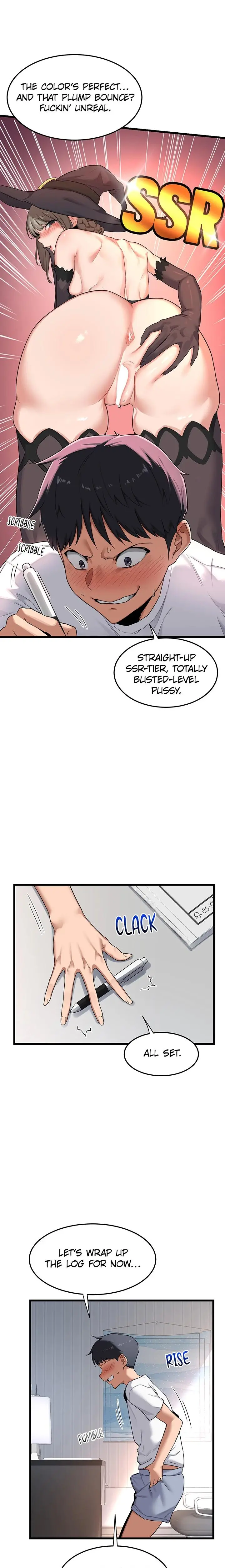 Mom Swap Pact Chapter 1 - Page 10