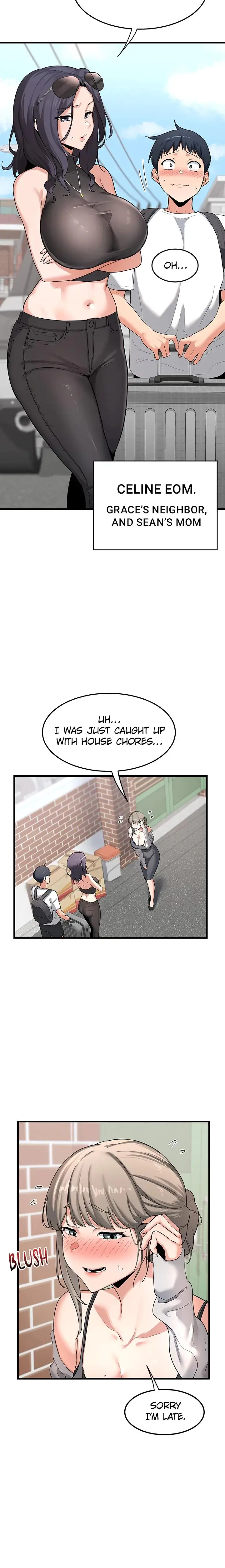 Mom Swap Pact Chapter 1 - Page 13