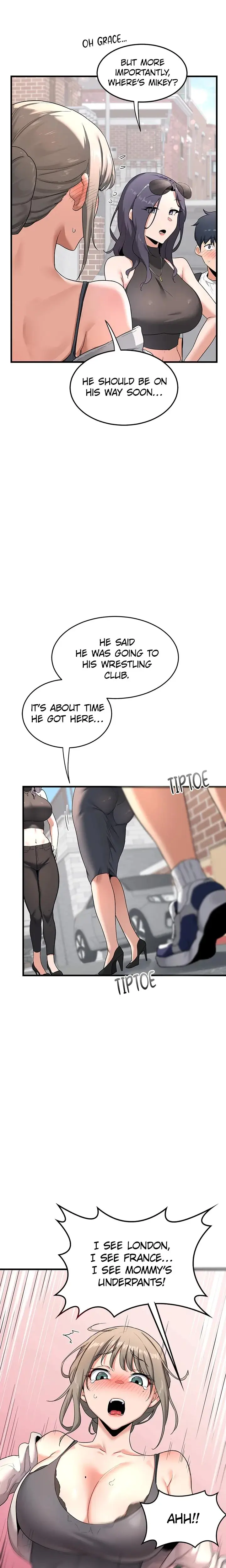 Mom Swap Pact Chapter 1 - Page 14