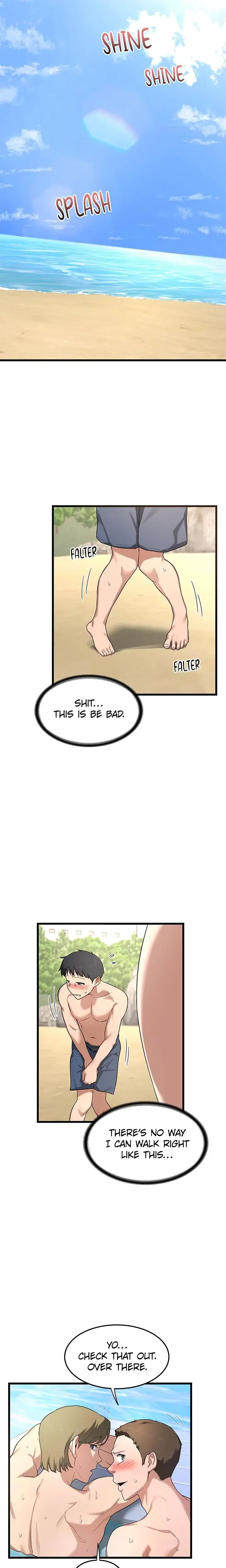 Mom Swap Pact Chapter 1 - Page 25