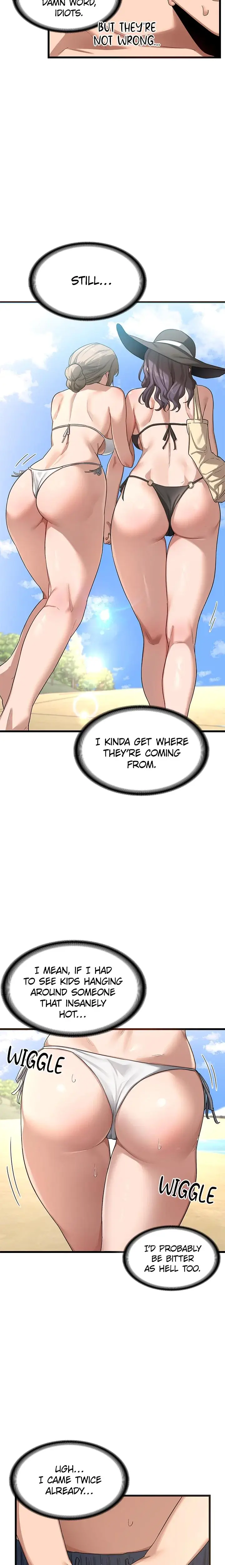 Mom Swap Pact Chapter 1 - Page 28