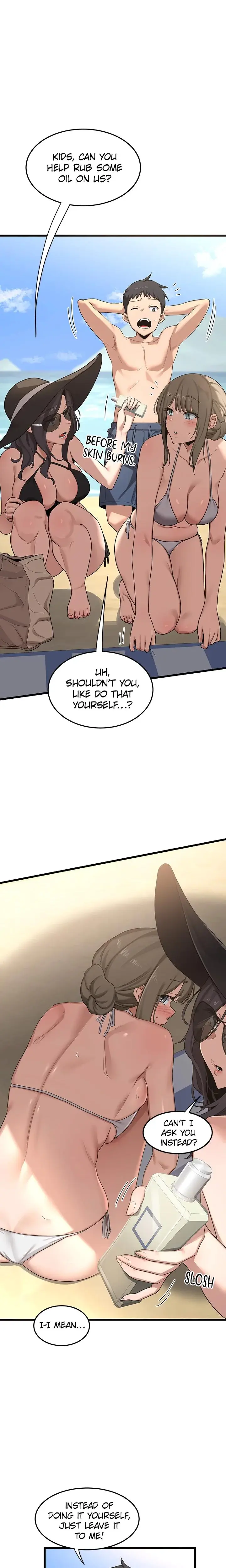 Mom Swap Pact Chapter 1 - Page 33