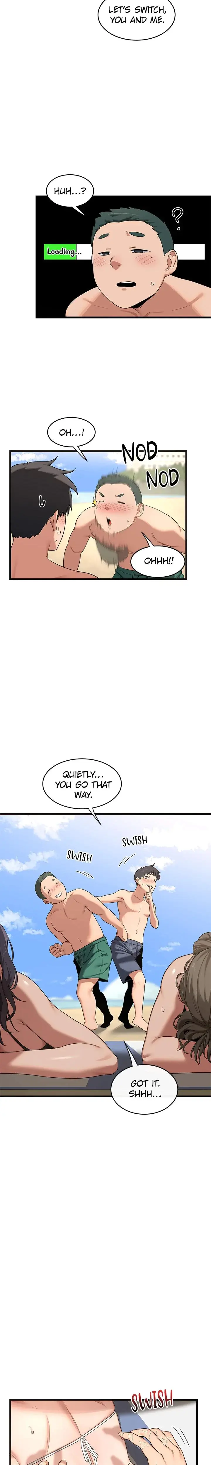 Mom Swap Pact Chapter 1 - Page 37