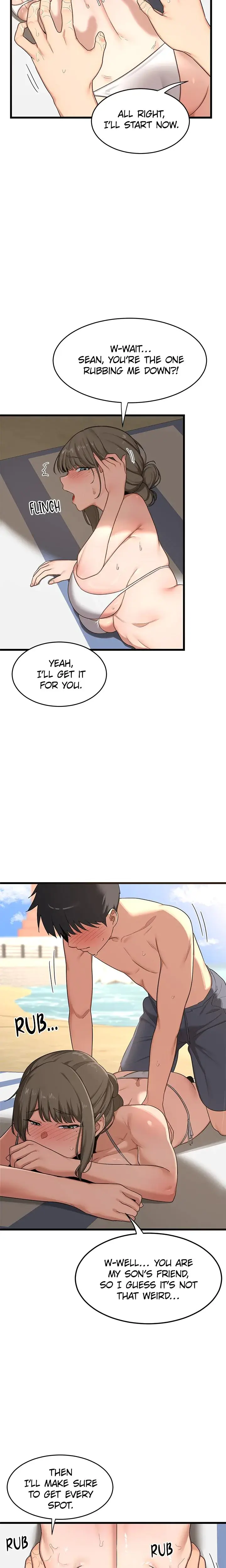 Mom Swap Pact Chapter 1 - Page 38