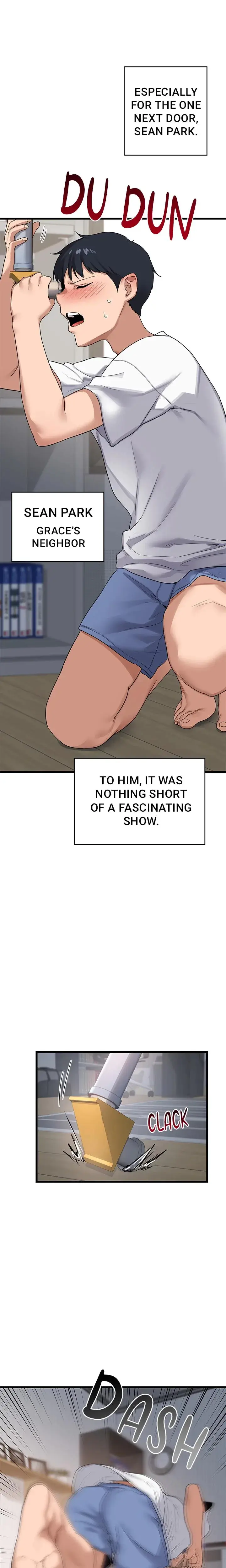 Mom Swap Pact Chapter 1 - Page 7