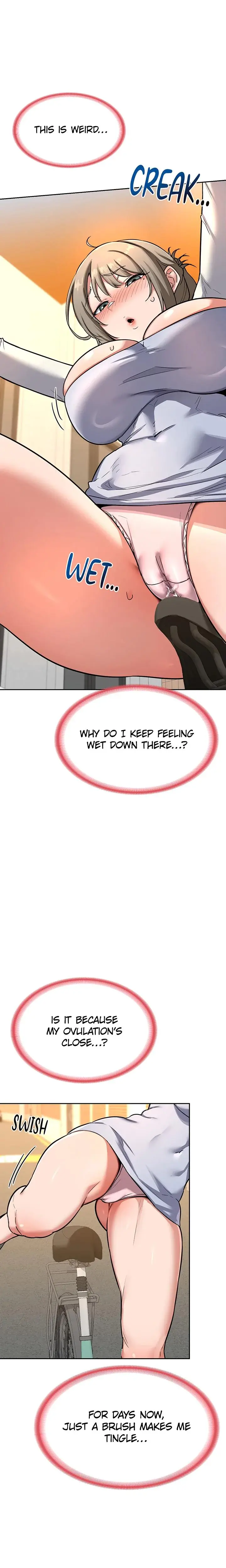 Mom Swap Pact Chapter 10 - Page 1