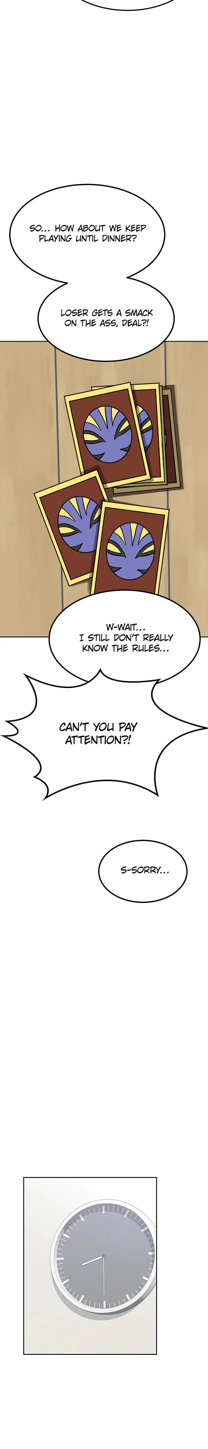 Mom Swap Pact Chapter 10 - Page 10
