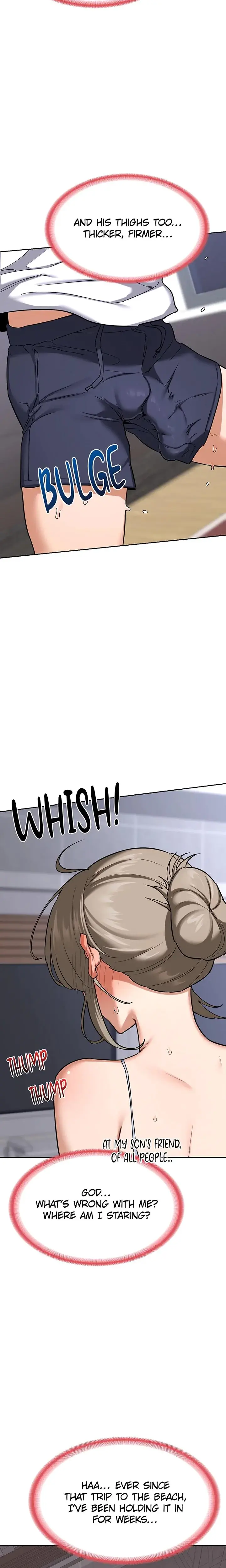 Mom Swap Pact Chapter 10 - Page 15