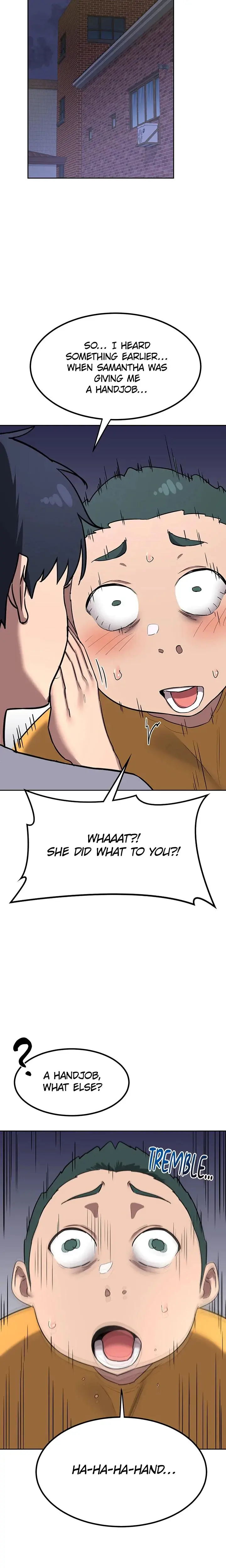 Mom Swap Pact Chapter 10 - Page 20