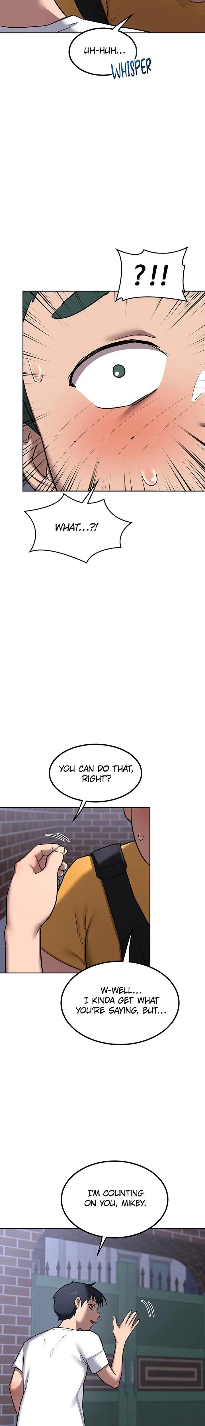Mom Swap Pact Chapter 10 - Page 24