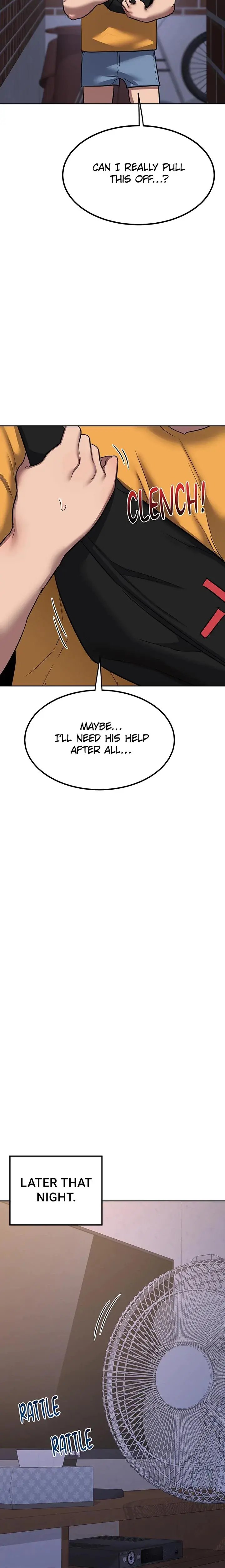 Mom Swap Pact Chapter 10 - Page 26