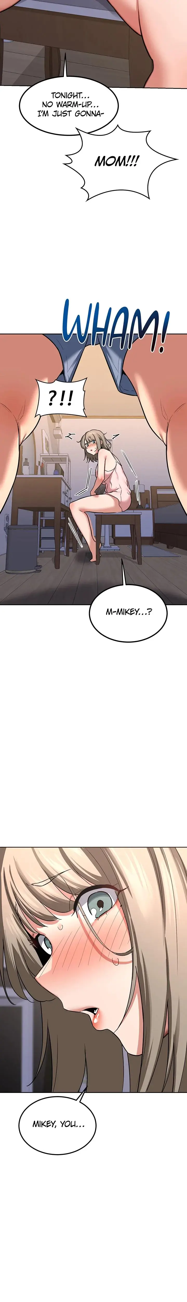 Mom Swap Pact Chapter 10 - Page 30
