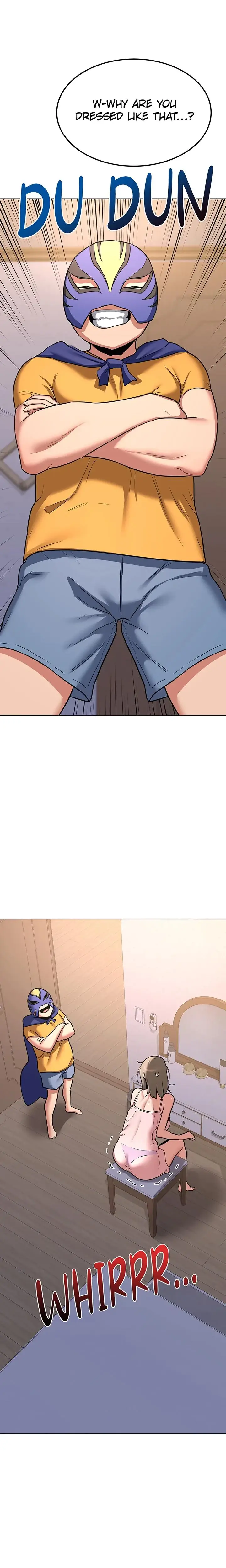 Mom Swap Pact Chapter 10 - Page 31