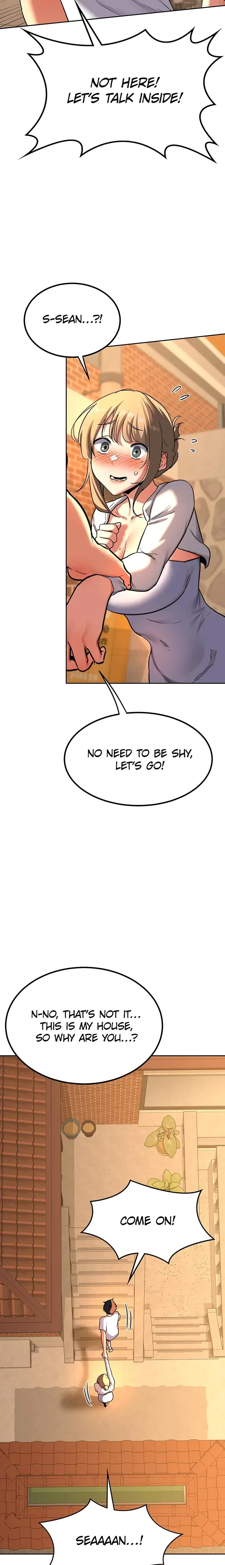 Mom Swap Pact Chapter 10 - Page 5