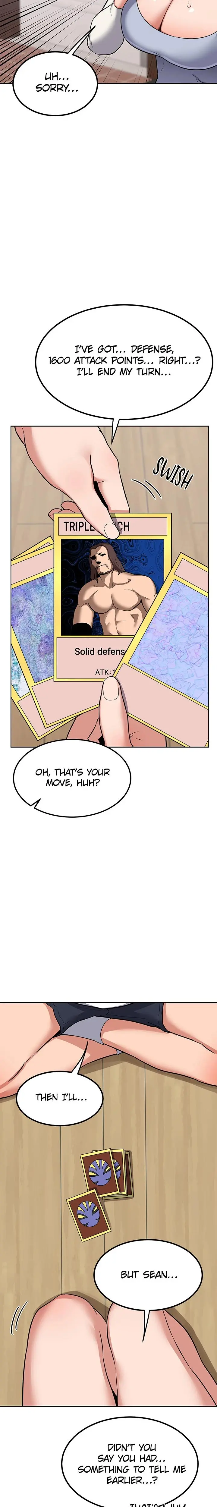 Mom Swap Pact Chapter 10 - Page 8