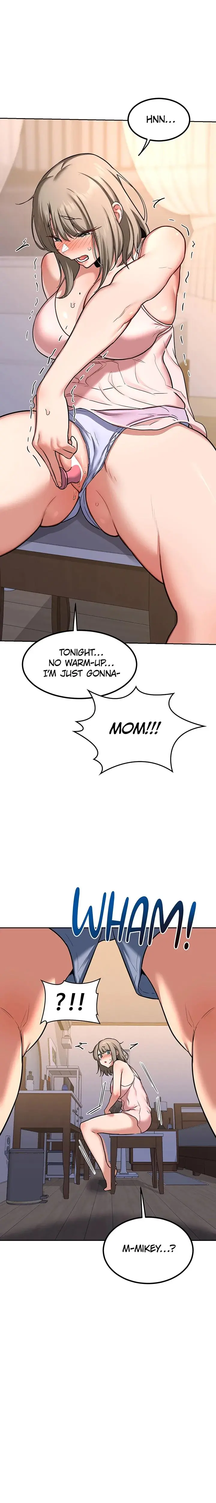 Mom Swap Pact Chapter 11 - Page 1