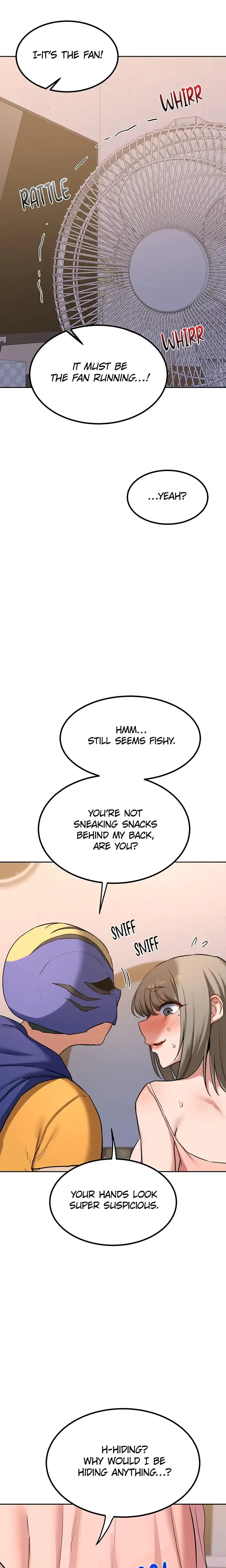 Mom Swap Pact Chapter 11 - Page 10