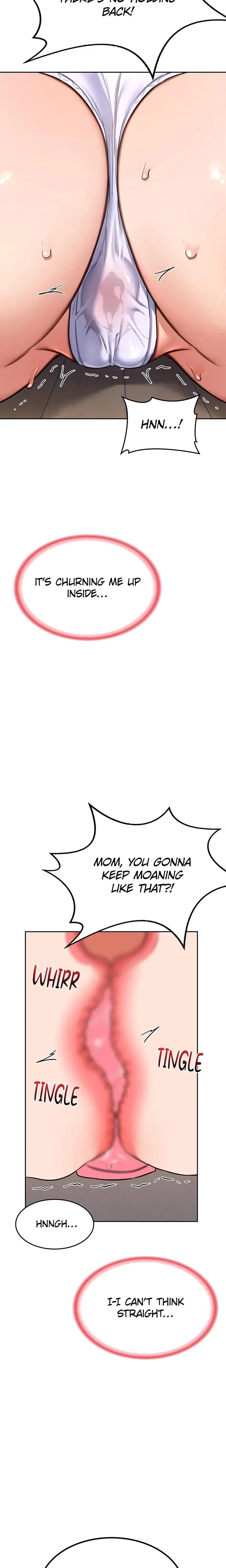 Mom Swap Pact Chapter 11 - Page 20