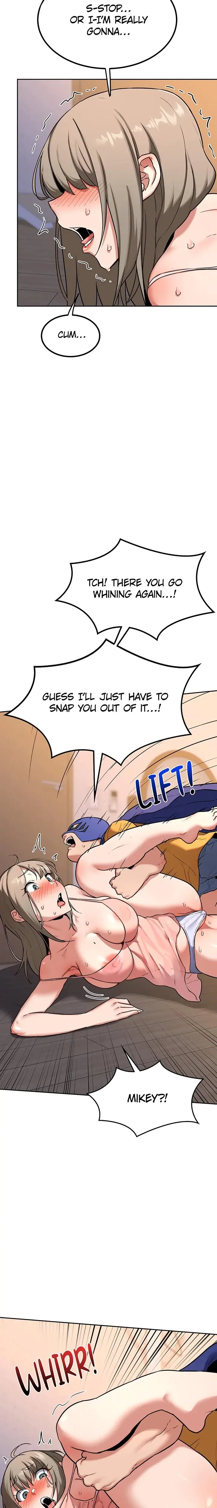 Mom Swap Pact Chapter 11 - Page 21