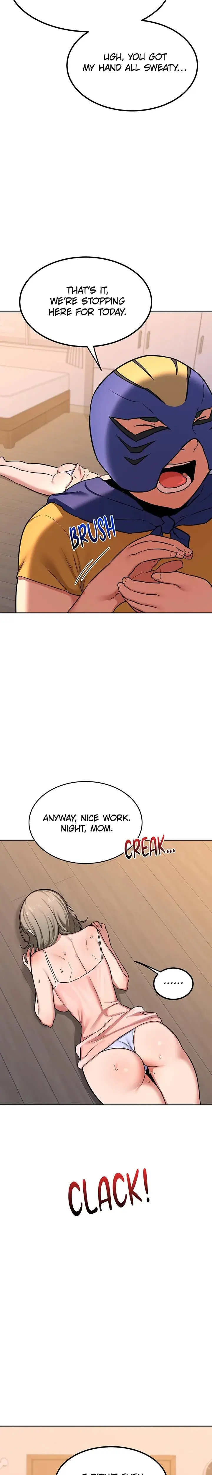 Mom Swap Pact Chapter 11 - Page 26