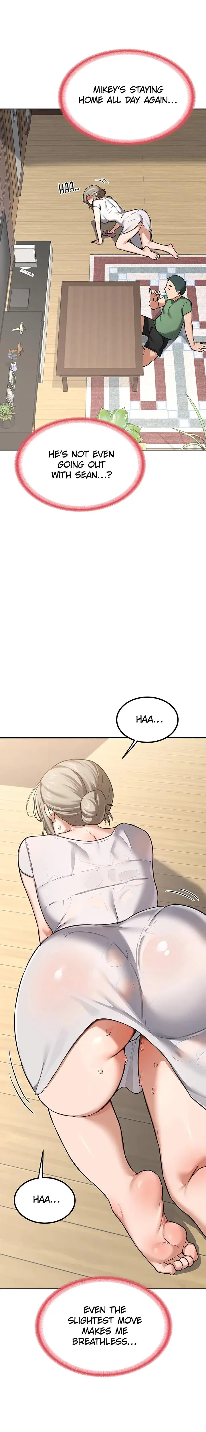 Mom Swap Pact Chapter 11 - Page 29