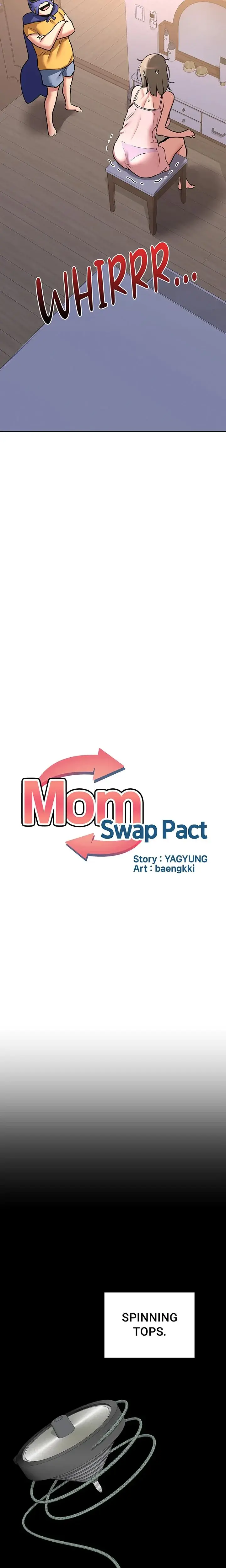 Mom Swap Pact Chapter 11 - Page 3