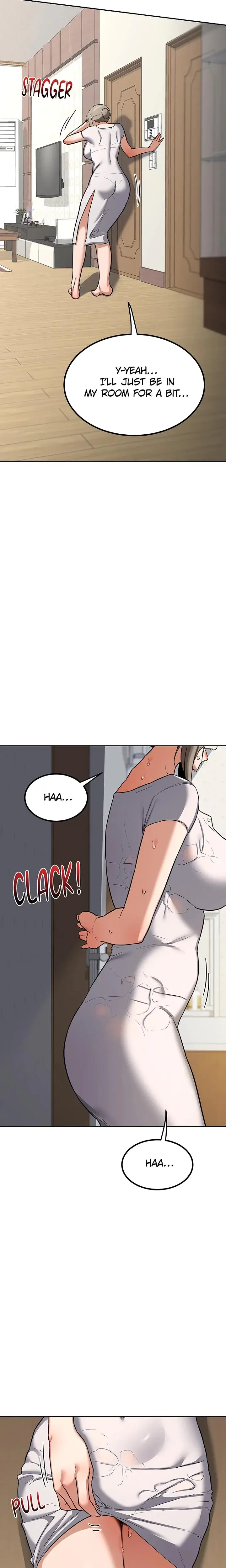 Mom Swap Pact Chapter 11 - Page 31
