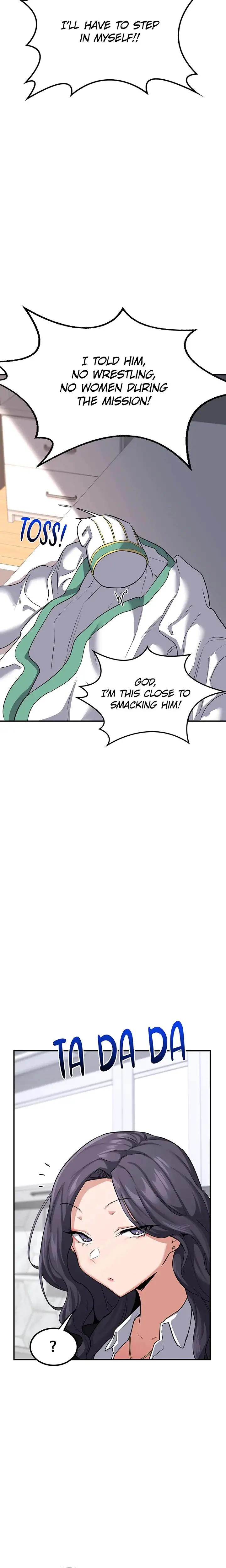 Mom Swap Pact Chapter 12 - Page 10