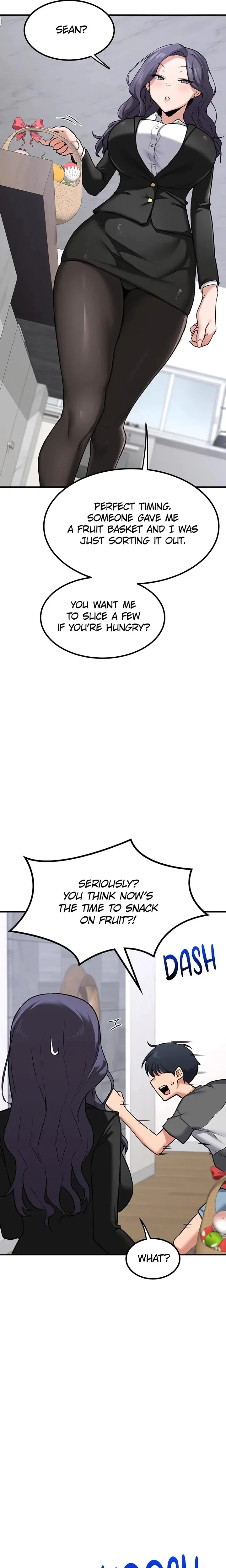 Mom Swap Pact Chapter 12 - Page 11