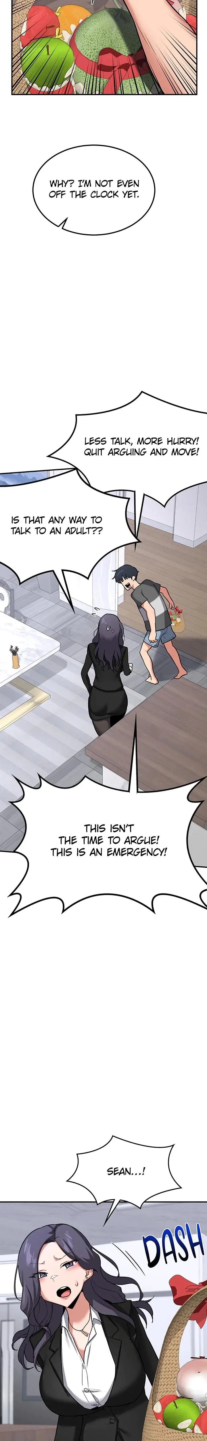 Mom Swap Pact Chapter 12 - Page 13
