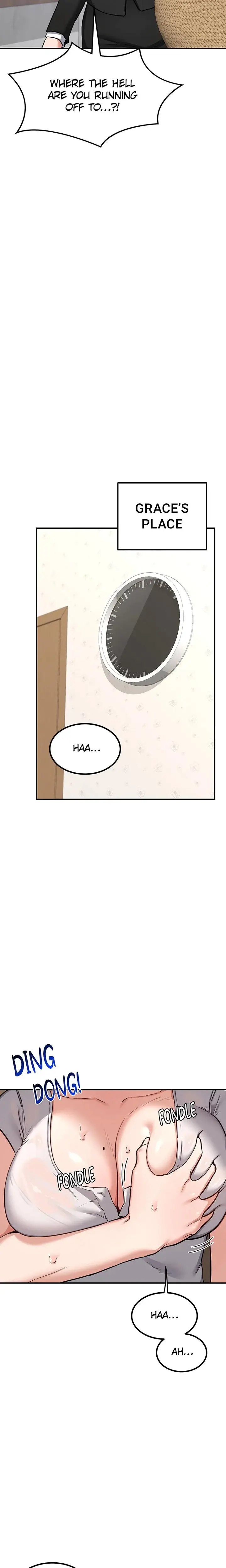 Mom Swap Pact Chapter 12 - Page 14