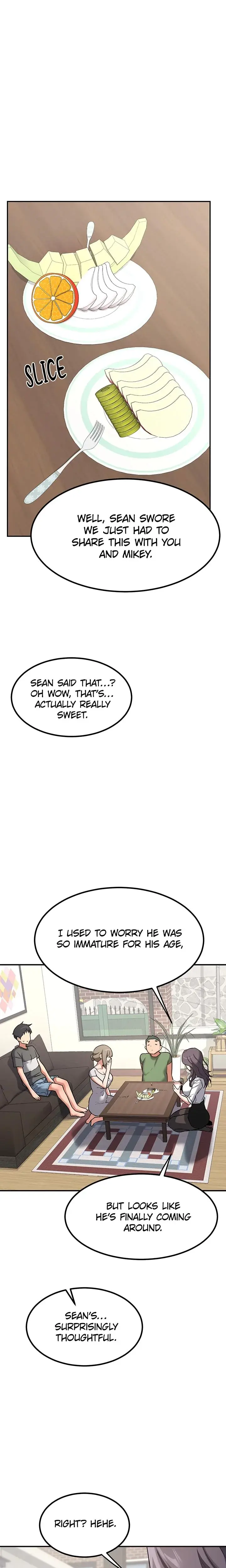 Mom Swap Pact Chapter 12 - Page 17