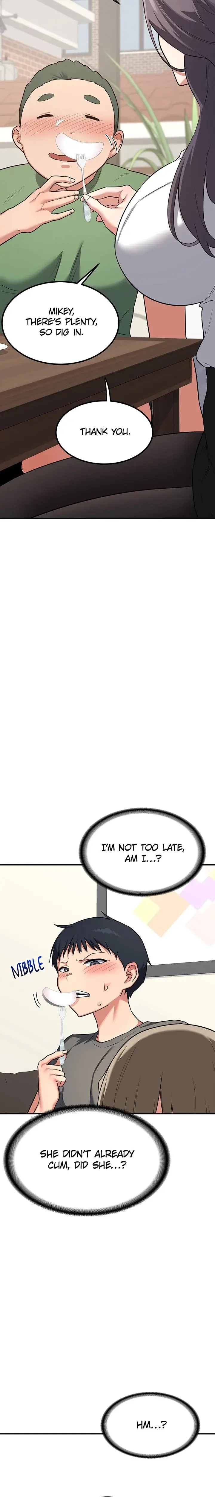 Mom Swap Pact Chapter 12 - Page 18