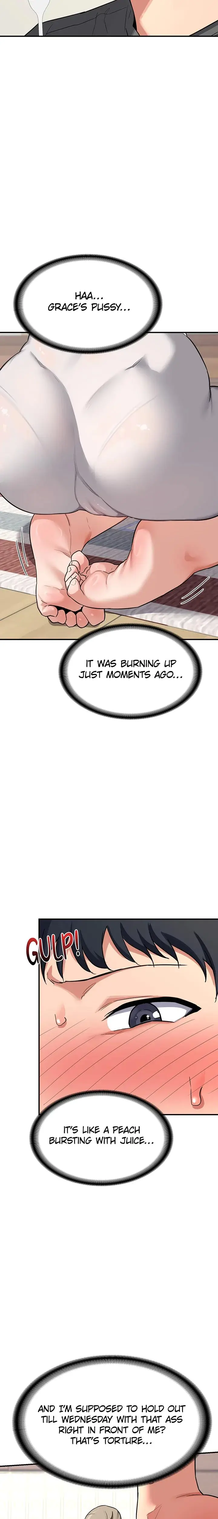 Mom Swap Pact Chapter 12 - Page 20