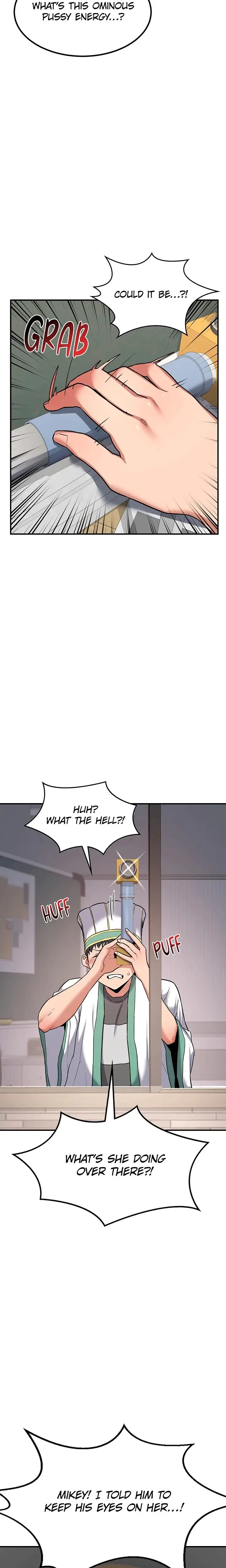 Mom Swap Pact Chapter 12 - Page 8