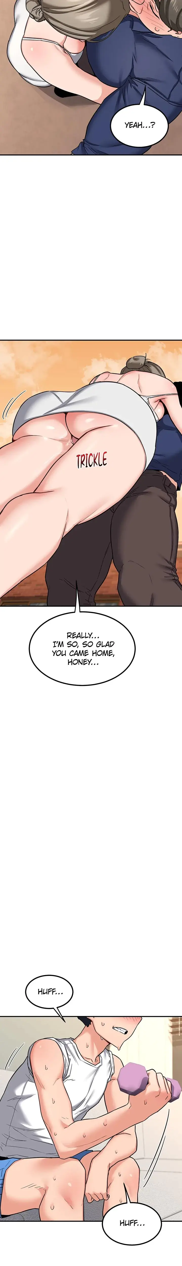 Mom Swap Pact Chapter 13 - Page 10