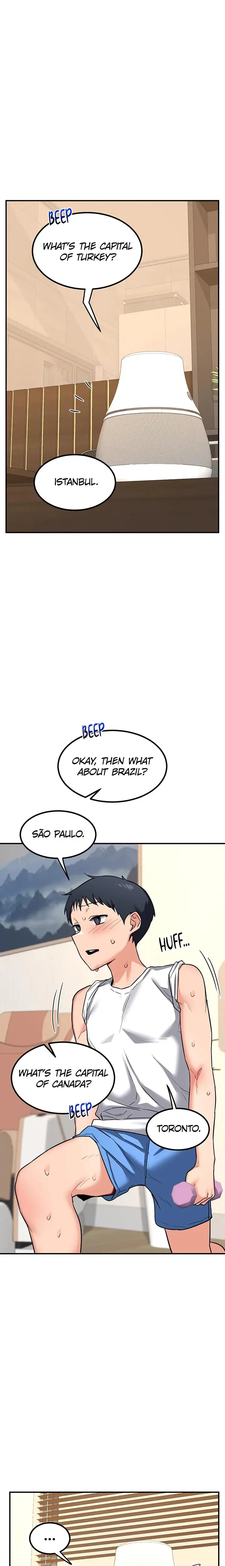 Mom Swap Pact Chapter 13 - Page 11