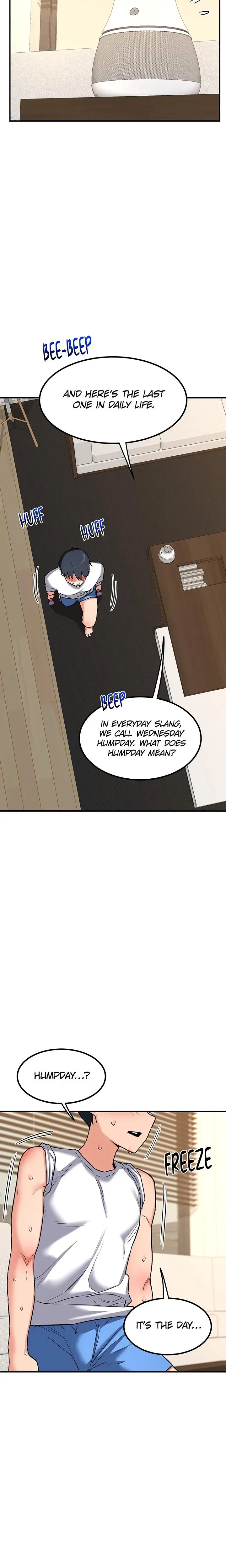 Mom Swap Pact Chapter 13 - Page 12