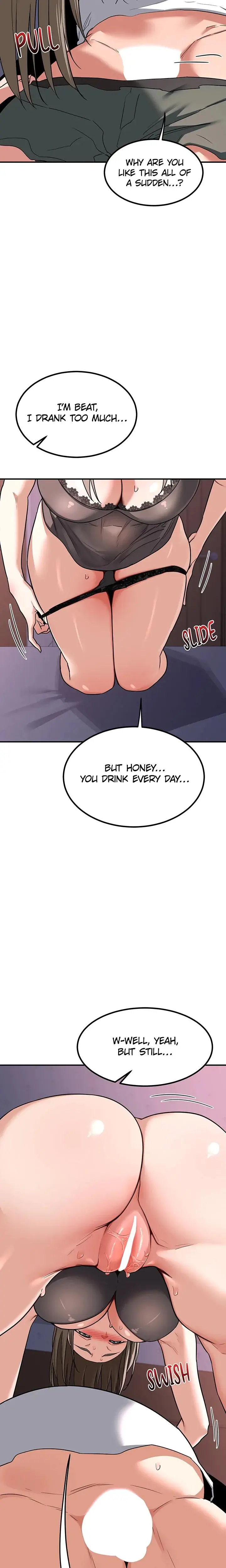 Mom Swap Pact Chapter 13 - Page 18