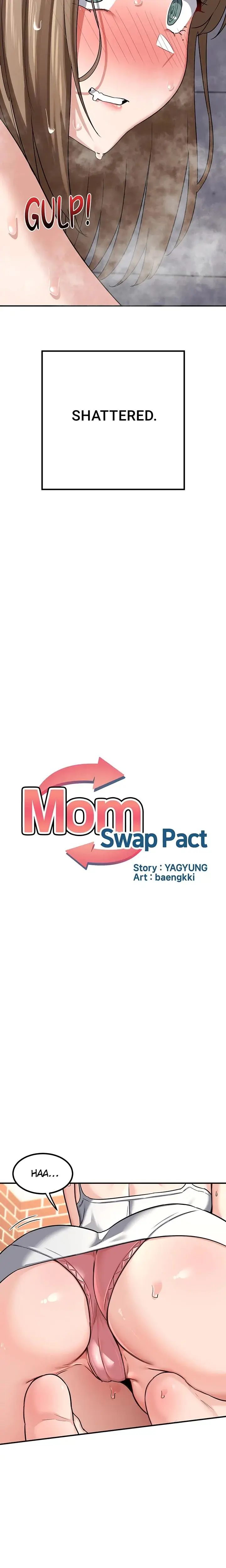 Mom Swap Pact Chapter 13 - Page 2