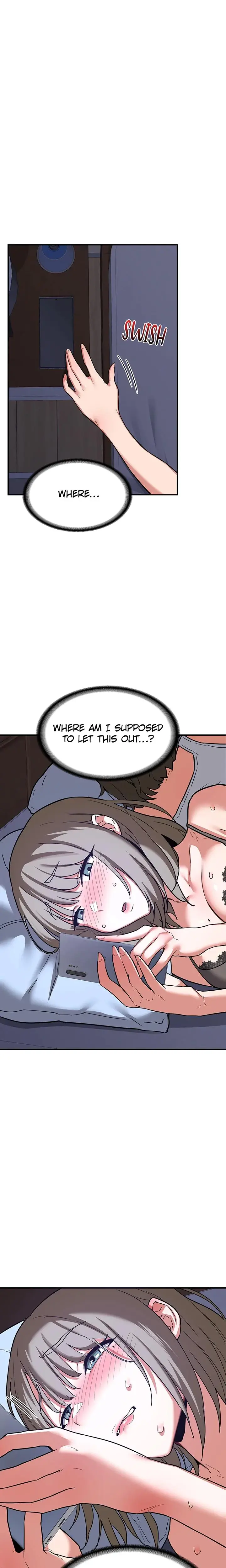Mom Swap Pact Chapter 13 - Page 23