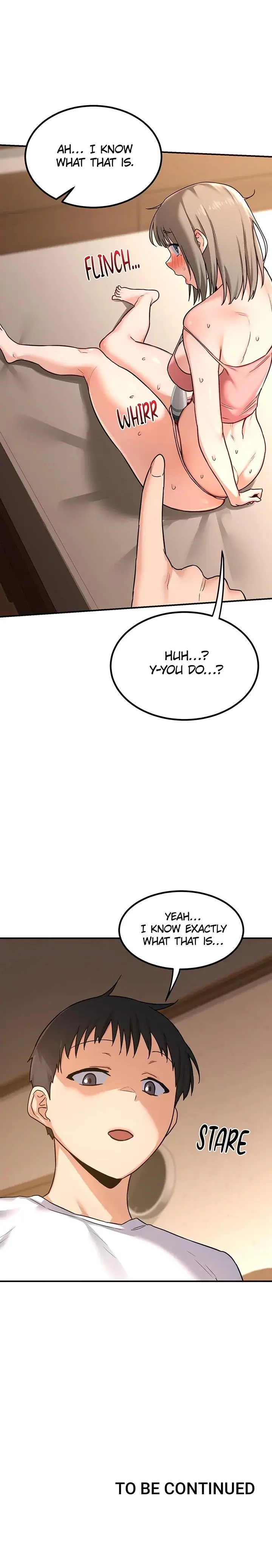 Mom Swap Pact Chapter 13 - Page 32